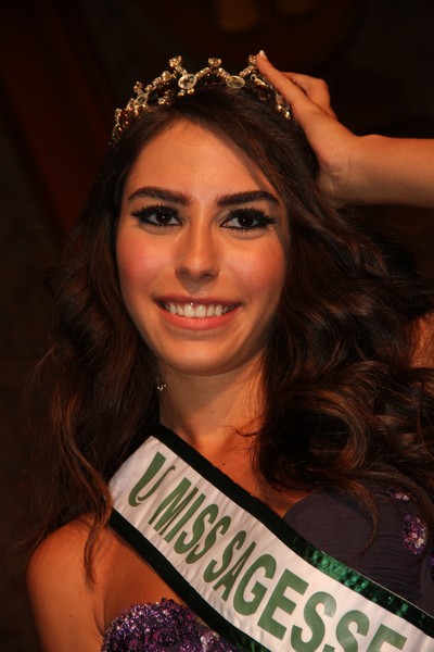 Miss Sagesse 2015